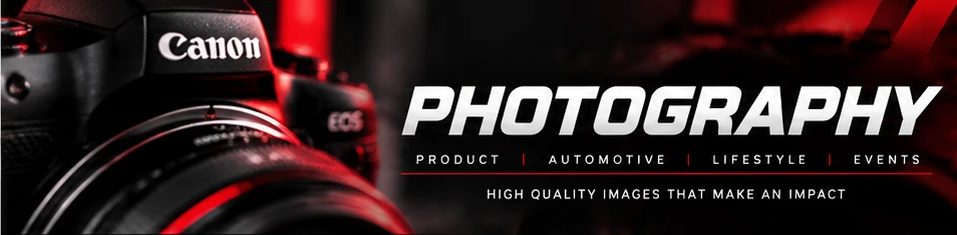 FPS Photo: product, automotive, drone and video photography